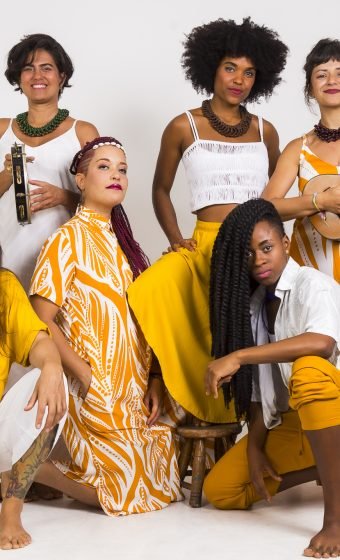 BANDA YAYÁ MASSEMBA Credito - Aline Capobianco