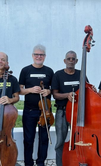 CAMERATA BAHIA CORDAS