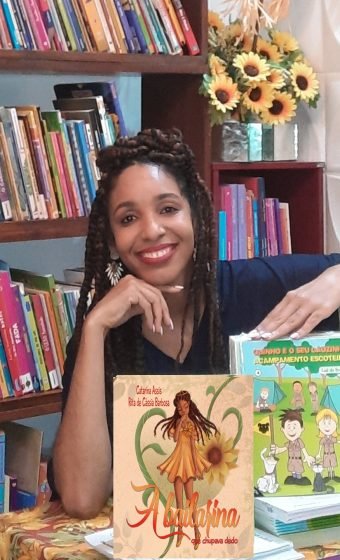 CATARINA ASSIS_FOTO DIVULGAÇÃO A BAILARINA QUE CHUPAVA DEDO