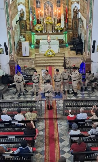 CORAL SINFÔNICO PM BA