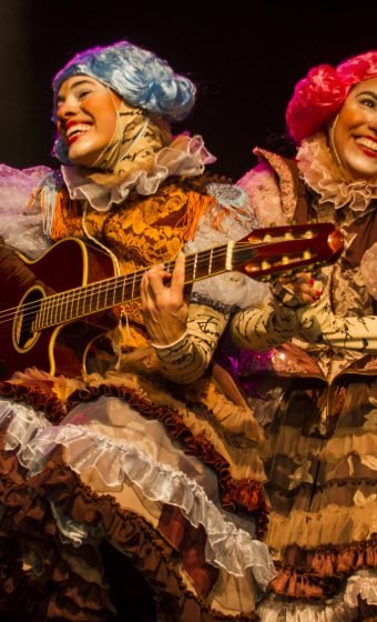 Chegança - Fotógrafa Alessandra Nohvais