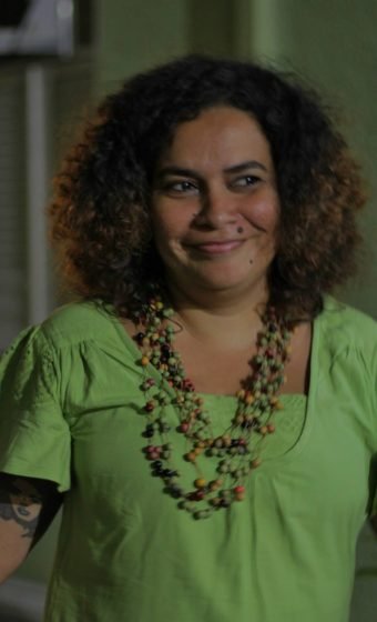 Foto escritora_HILDÁLIA FERNANDES_