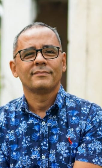 Franklin. Foto de Danilo Victor