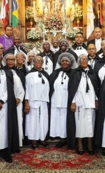 IRMANDADE DO ROSÁRIO DOS PRETOS