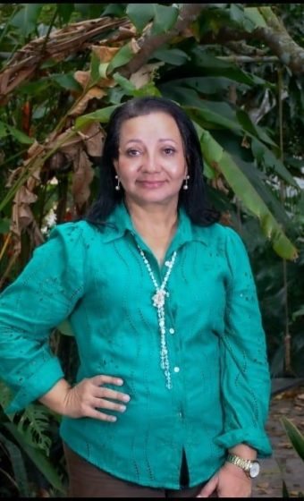 Izabel Cristina da Silva