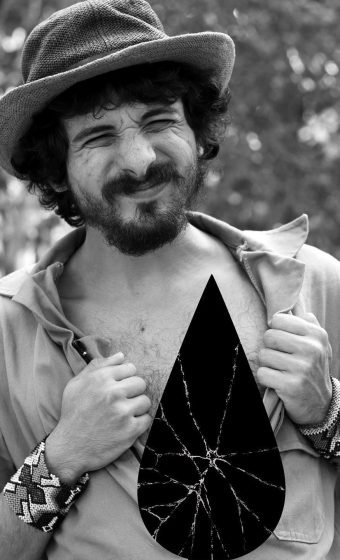 JONAS SAMAUMA e o coração rachado