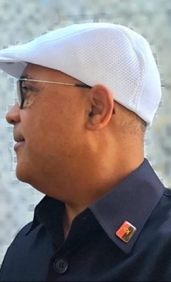 Luandino Luis Alves Carvalho