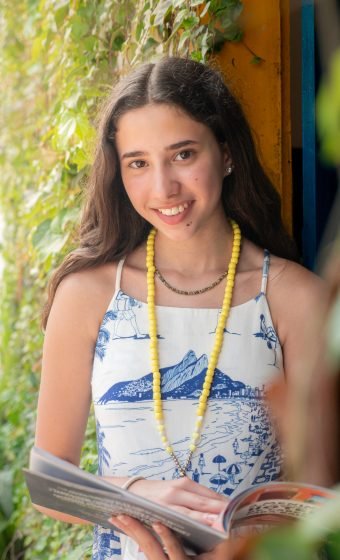 Luiza Meireles - Créditos Kayo Oliveira