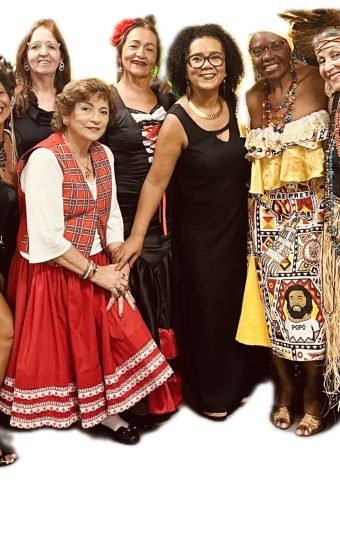 MOVIMENTO EXPLOESIA - AS BEM AMADAS