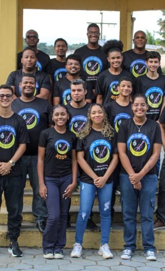 ORQUESTRA JUVENIL ITINERANTE DA EMUC (ORJI EMUC)