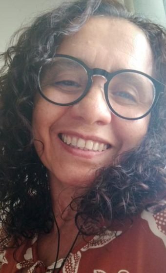 Salete Maria_Foto por Olga Frazão 