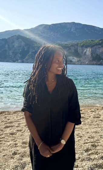 TRACY K SMITH portrait by Tina Chang
